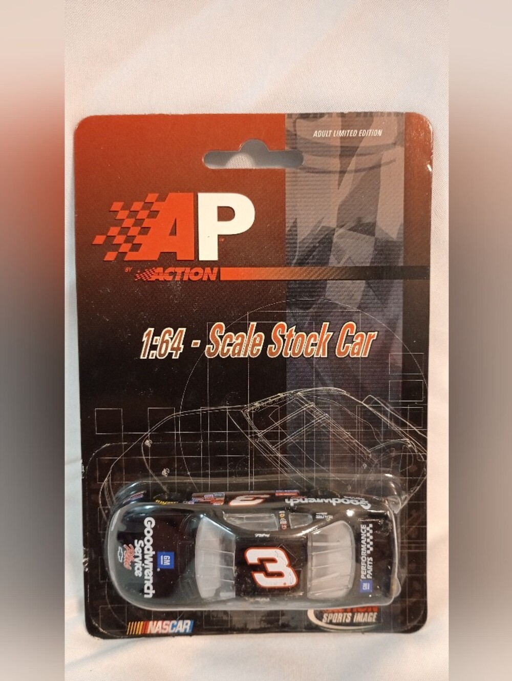 NASCAR - Dale Earnhardt diecast